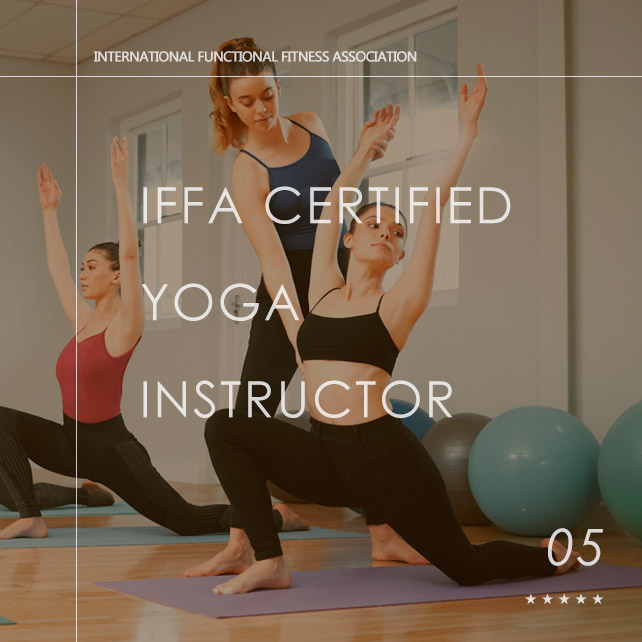 IFFA Certified Yoga Instructor Courses