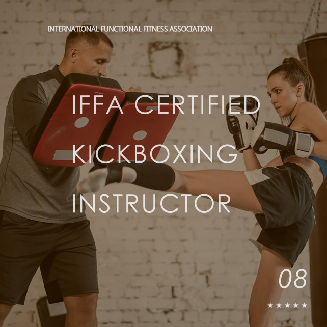 IFFA Certified Kickboxing Instructor Courses