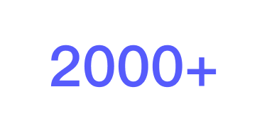 2000+