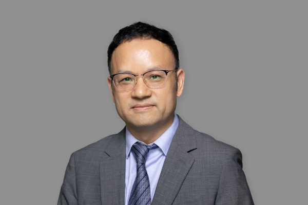 常务副总裁