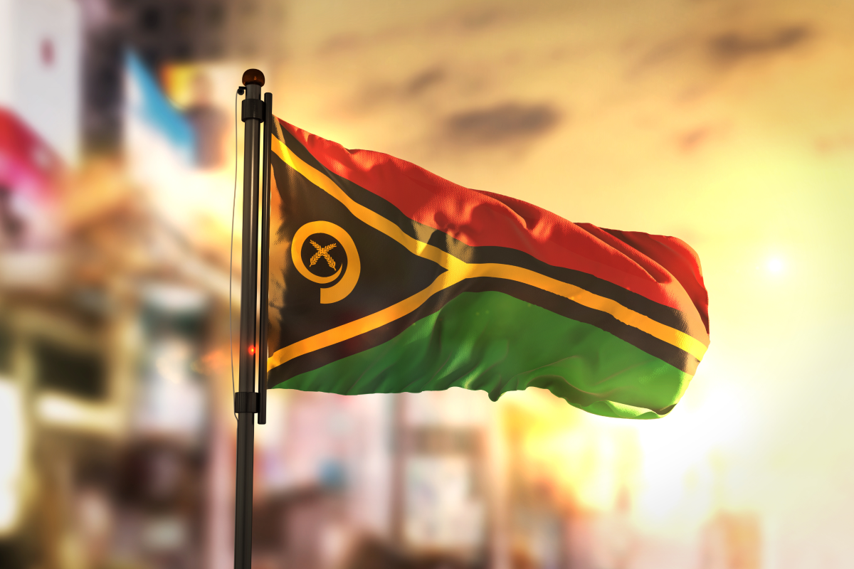 Vanuatu