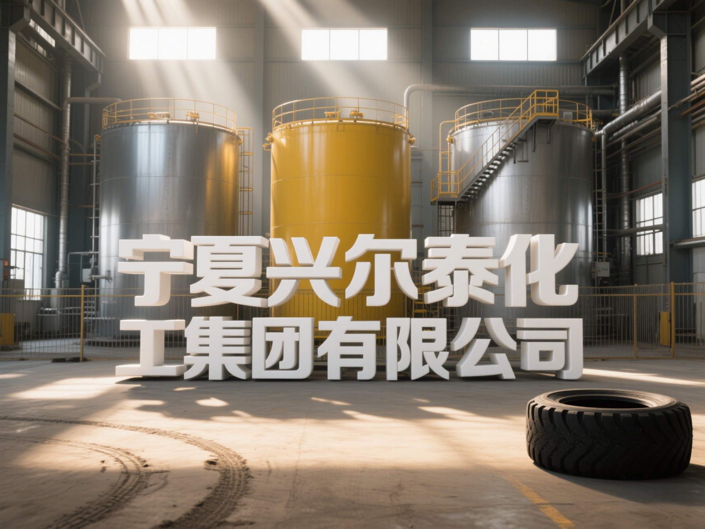 宁夏兴尔泰化工集团有限公司成立于2003年，注册资金3.35亿元，占地300亩，坐落于中卫市中宁县石空镇工业园区，是依托原国有企业中宁县化肥厂改制发展而成的现代化工企业。公司历经多年行业深耕与持续技改升级，现已形成年产8万吨合成氨的生产规模，成为宁夏地区化工行业转型升级的标杆企业。
公司秉持循环经济发展理念，构建起完善的安全管理体系，配备23名持证安全管理人员，实现全员安全生产责任制与智能化生产管控。作为自治区内规模化的合成氨产业链核心企业，公司拥有造气、合成、碳化等生产装置集群，采用电石炉尾气综合利用技术，全力打造绿色闭环产业链。
公司始终践行"安全为基、创新驱动"的发展战略，建立三级重大危险源智能监控系统和多维度应急预案体系。未来公司将持续深耕低碳化工示范标杆，致力于成为西北地区低碳化工示范企业，为区域经济发展贡献绿色动能。