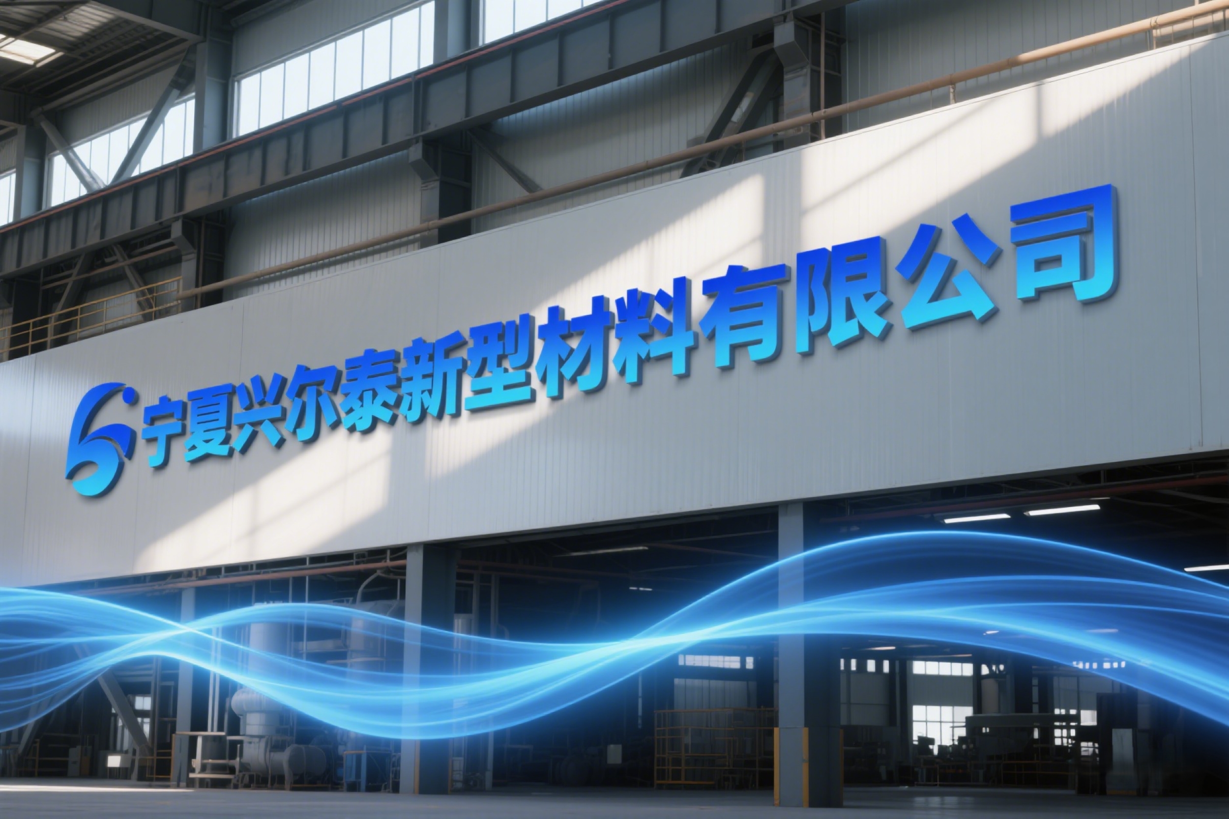 宁夏兴尔泰新型材料有限公司