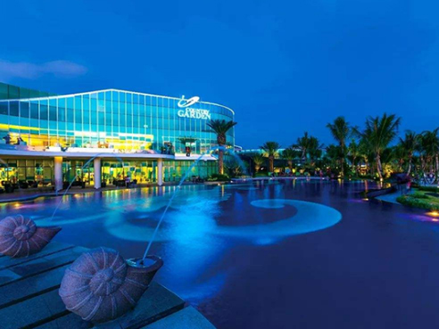 Golden Bay, Malaysia