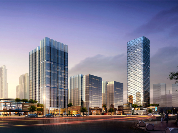Hilton Huzhou New City Hotel