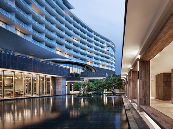 The Westin Nanhai Blue Bay Resort