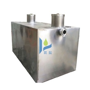 昆鹽KYY-W無動力油水分離器KYYW-10