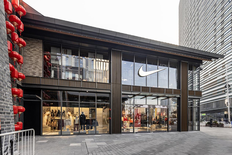 徐州文庙 NIKE RISE 750店崭...