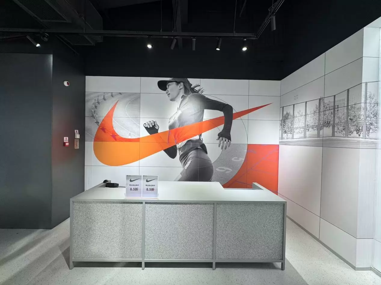 淮安融创NIKE盛大开业
