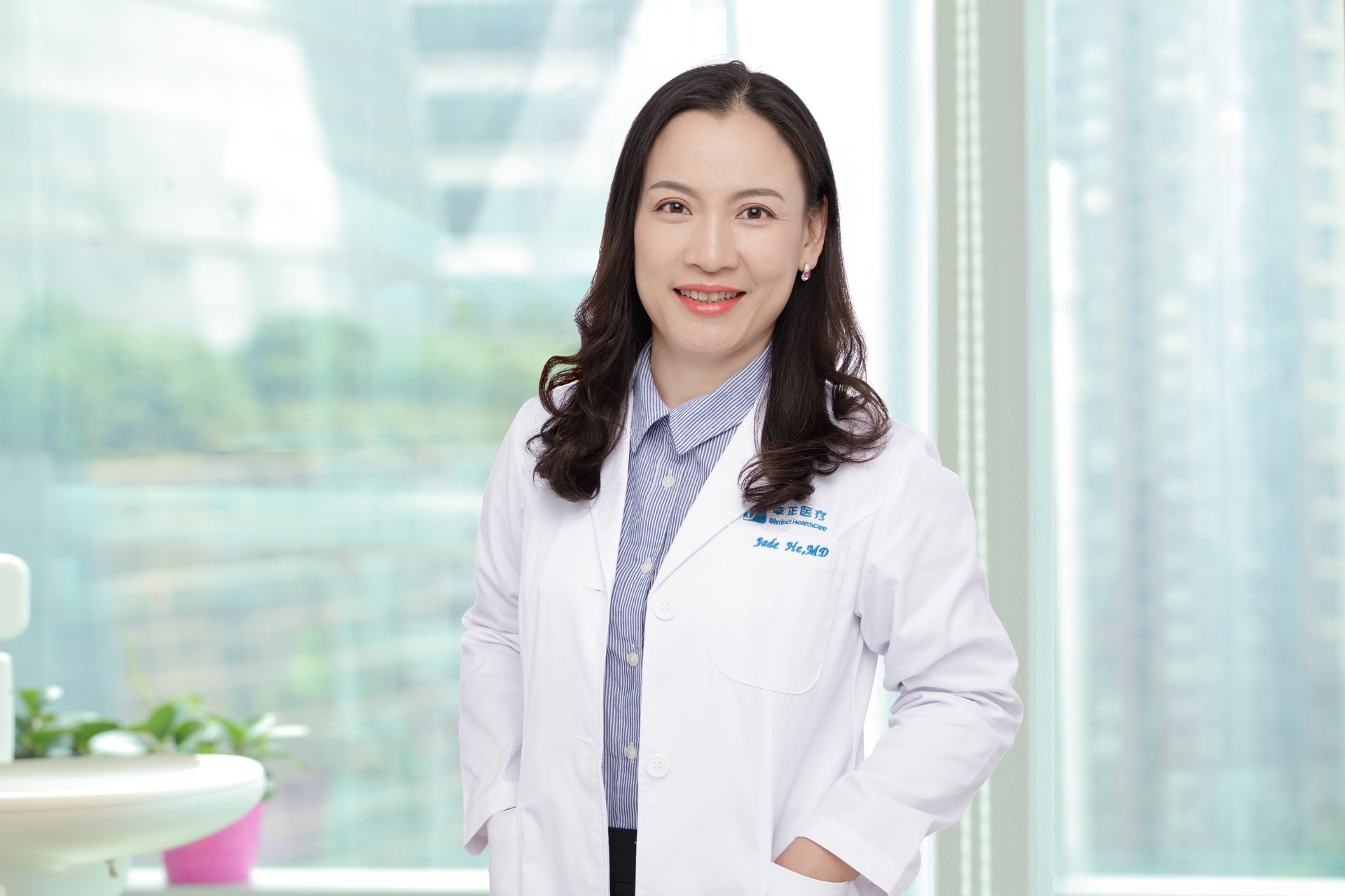 出诊城市:广州
妇产科、生殖及妇科内分泌专科、妇科复诊续药
中山大学中山医学院博士
原中山大学孙逸仙纪念医院妇产科医生
不育不孕 | 月经异常 | 计划生育 | 宫腔镜手术 | 孕期管理 | 妇科炎症 | 围绝经期保健 | 复发性流产 | 宫颈疾病 | 多囊卵巢综合征 | 子宫输卵管造影 | 产后漏尿松弛治疗