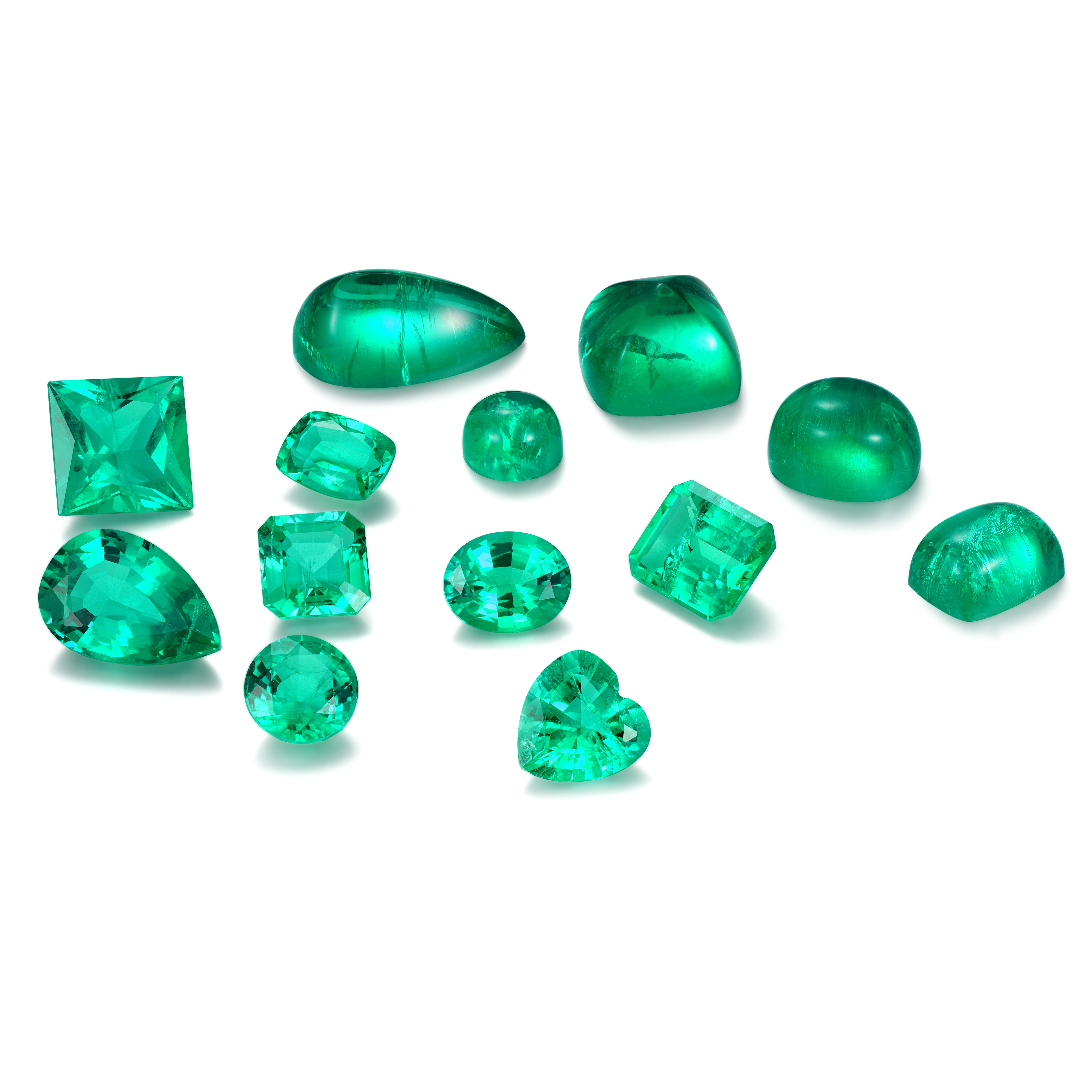 Columbia Emerald