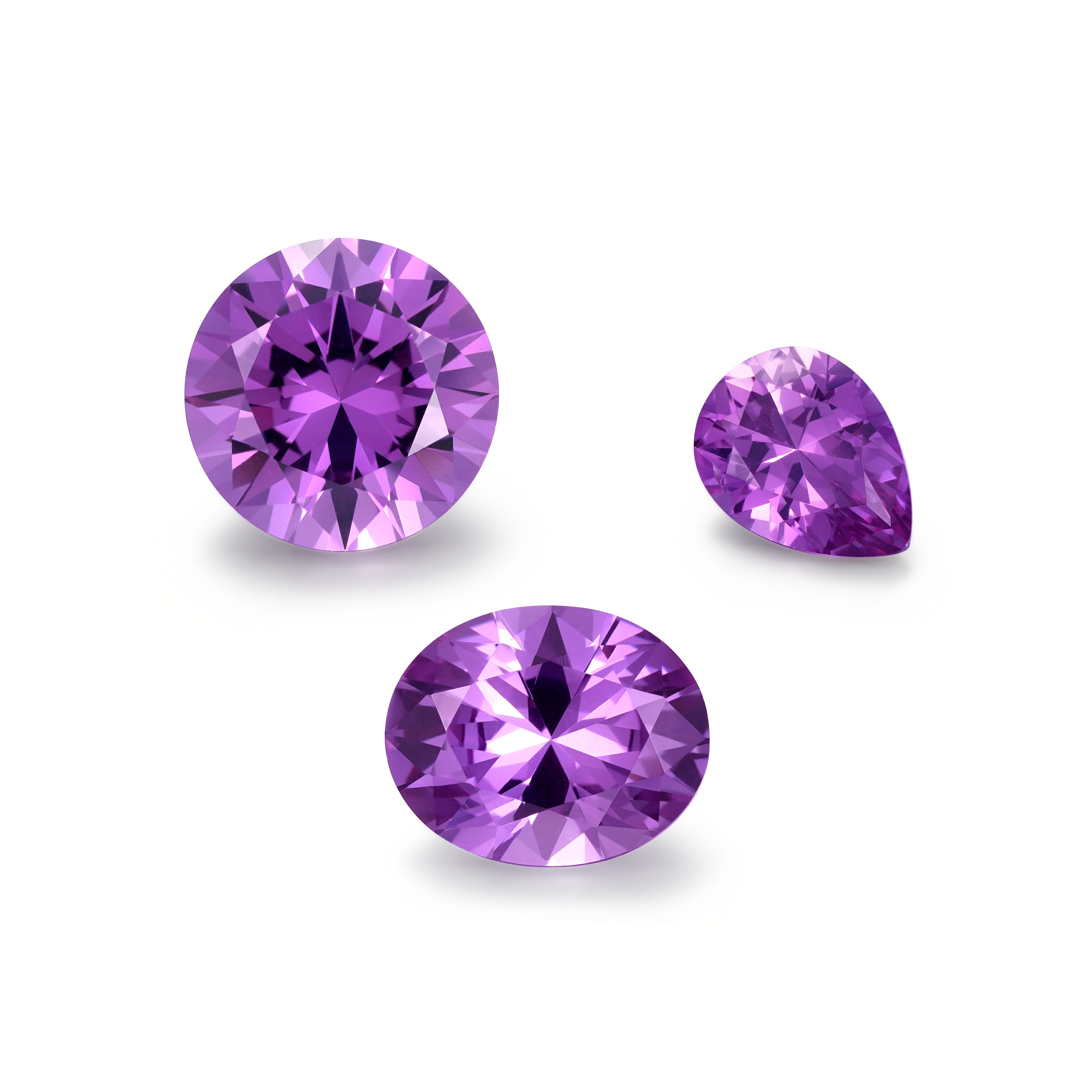 Purple Sapphire