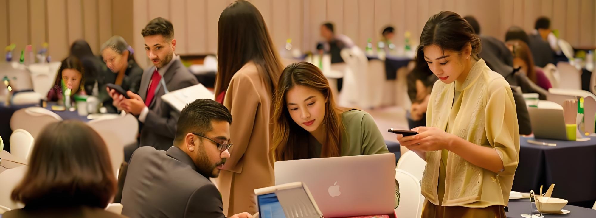 Face-to-face deals, efficient sourcing