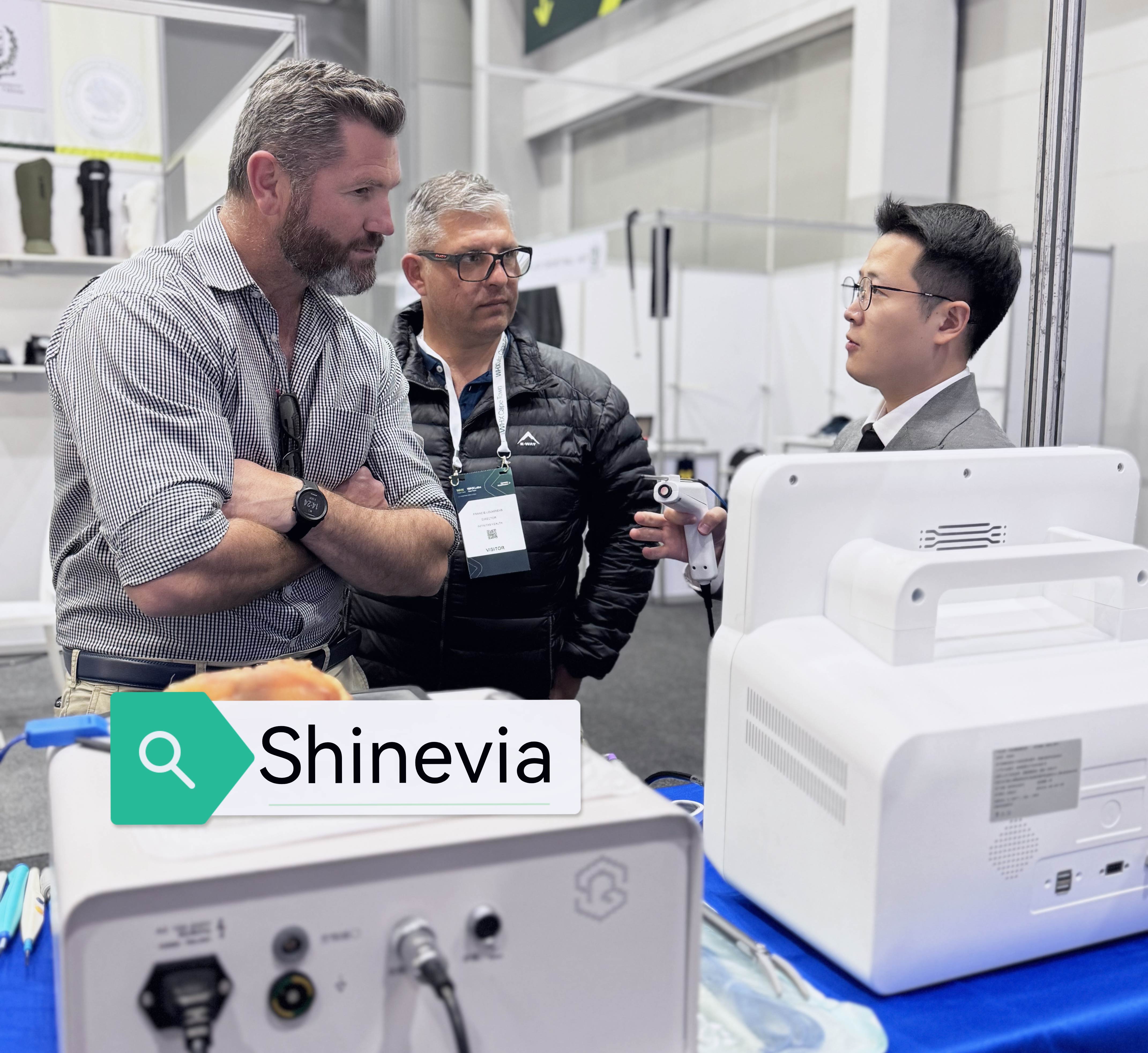 The 2025 South Africa International Medical Equipment Exhibition has c...