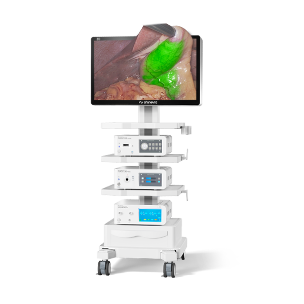 HORUS 3D NIR Endoscopy Camera System