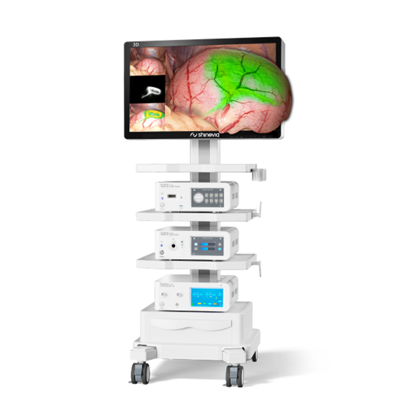 HORUS 3D 4K NIR Endoscopic Imaging Integrated Platform