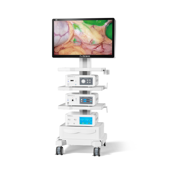 HOURS 4K NIR Ultra HD Laparoscopy System