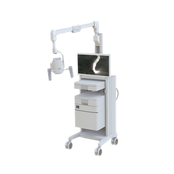 Infrared imager MI-4