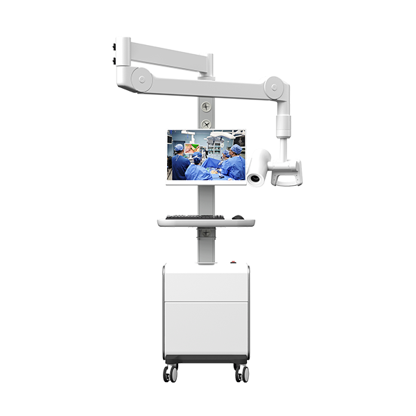 5G remote surgery teaching and guidance system