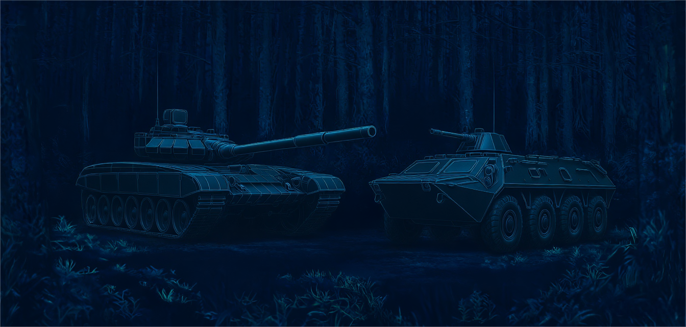 Specializing in mobility, transmission, and suspension systems, we supply critical parts for Chinese and Russian series armored vehicles worldwide. Partner with us where strength, precision, and reliability drive every mission.