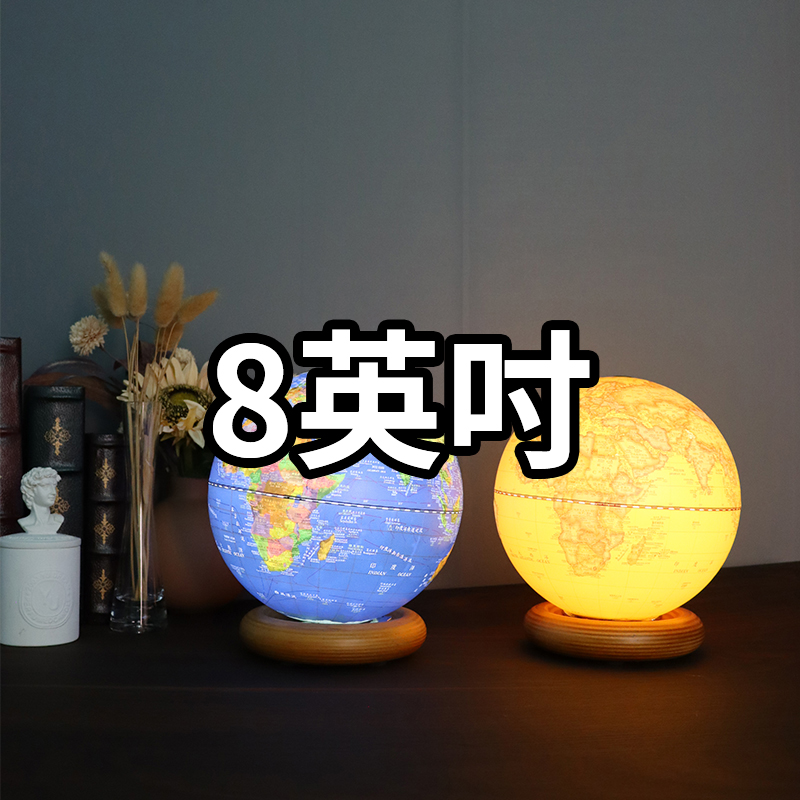 8英寸