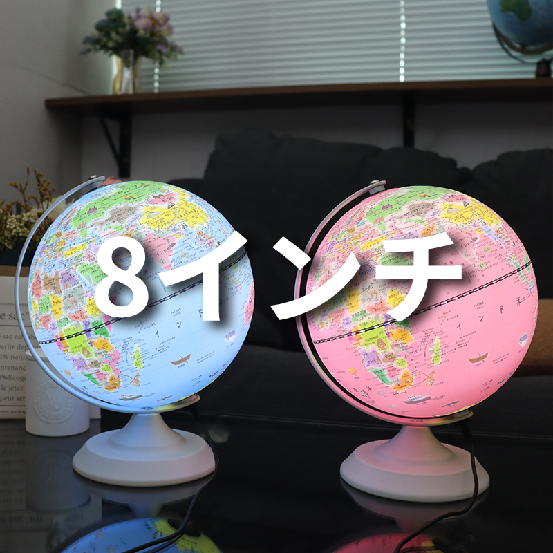 8英寸