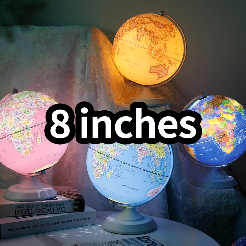8英寸