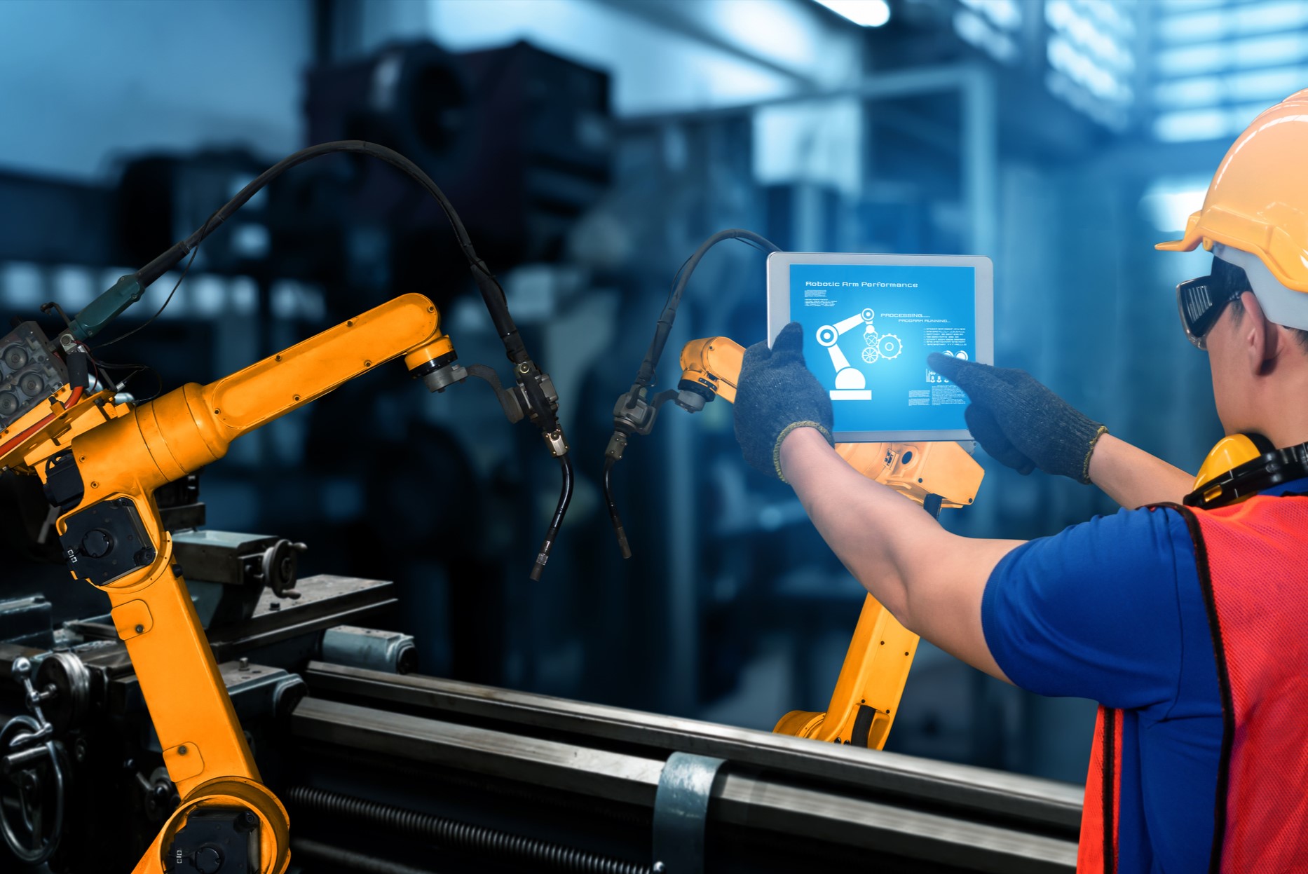 Industrial Automation