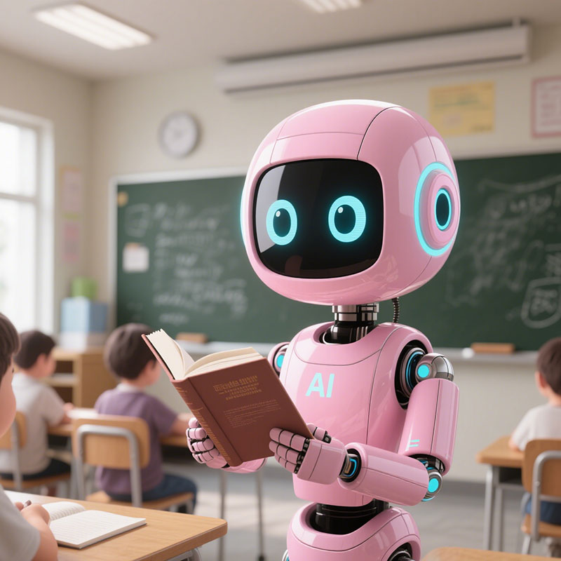 教学机器人
