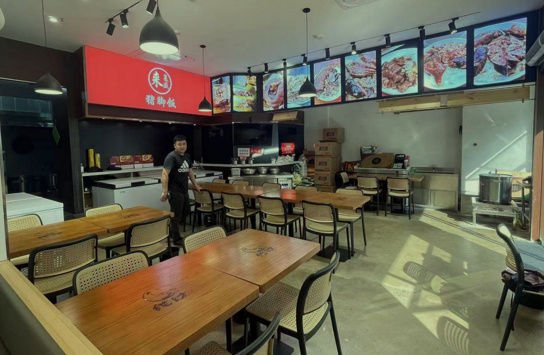 光环金科 直营店实拍 （内景）