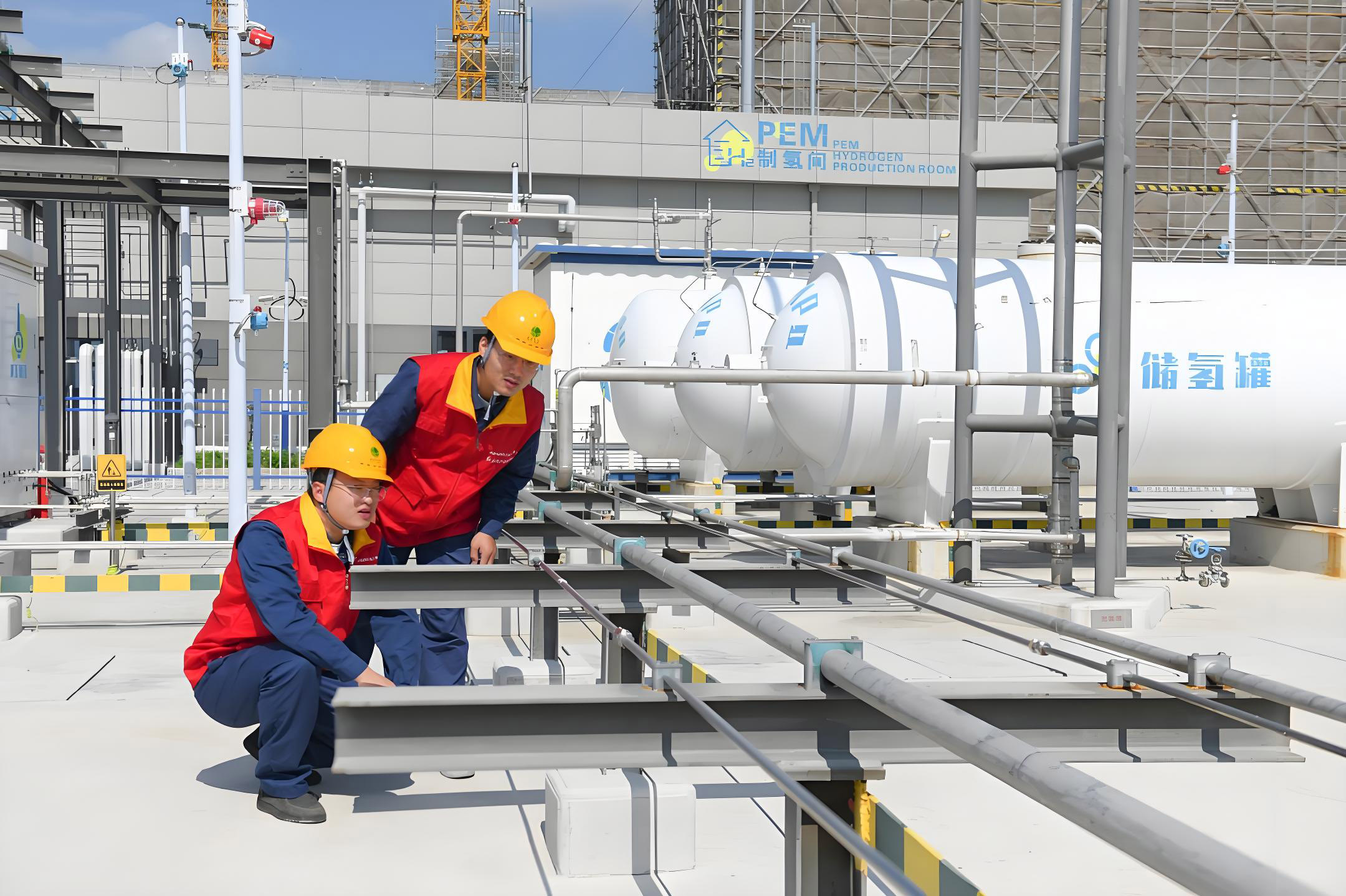 To accelerate the global transition to clean energy by delivering high-efficiency hydrogen technologies through innovation, system integration, and sustainable engineering.