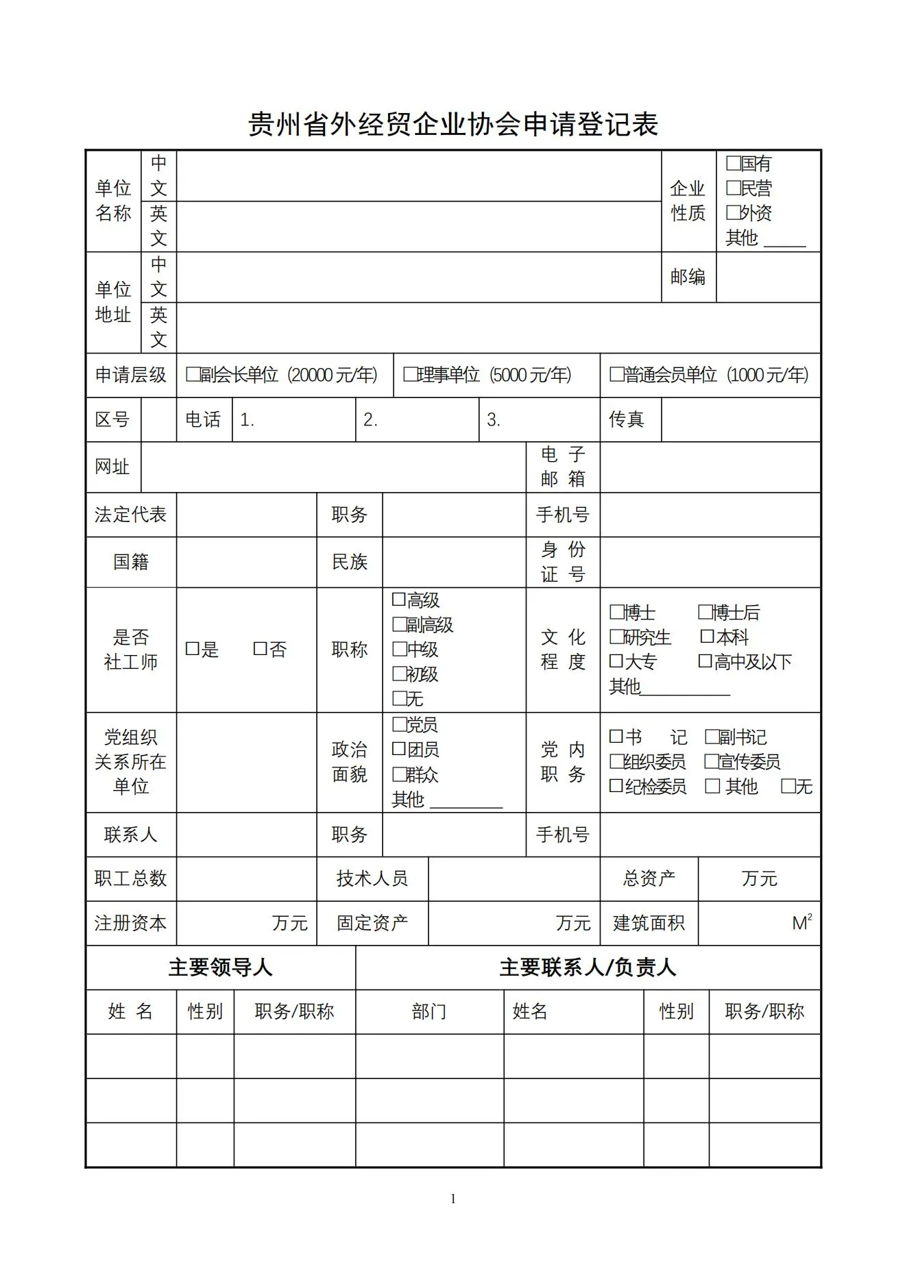 描述
