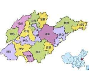 中国山东