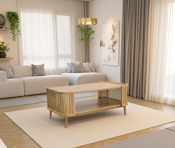 MANOA COFFEE TABLE