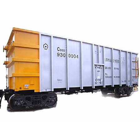 Open Wagon