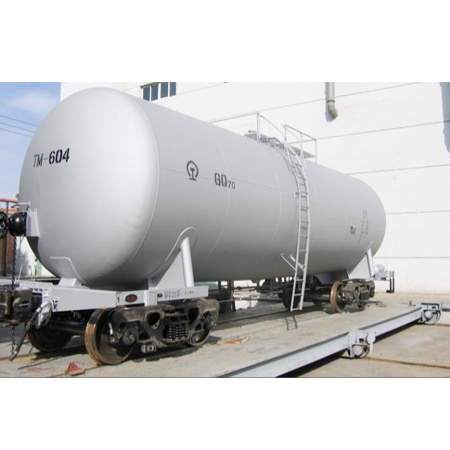 Tanker Wagon