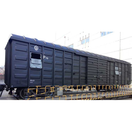 Box Wagon