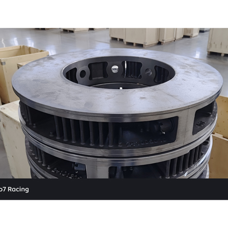 Railway Brake Disc