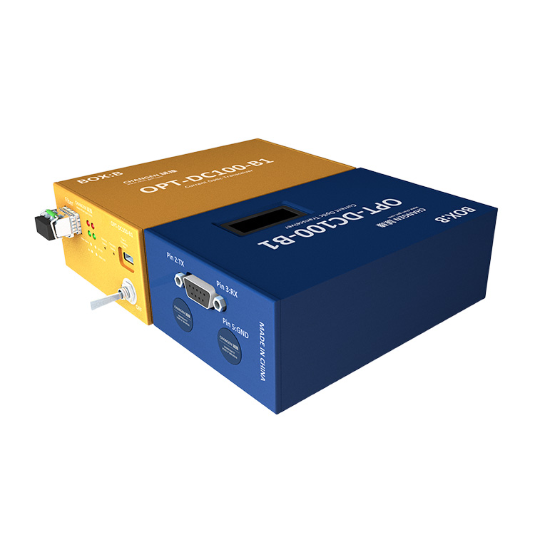 电流光电收发器 OPT-DC100-B1