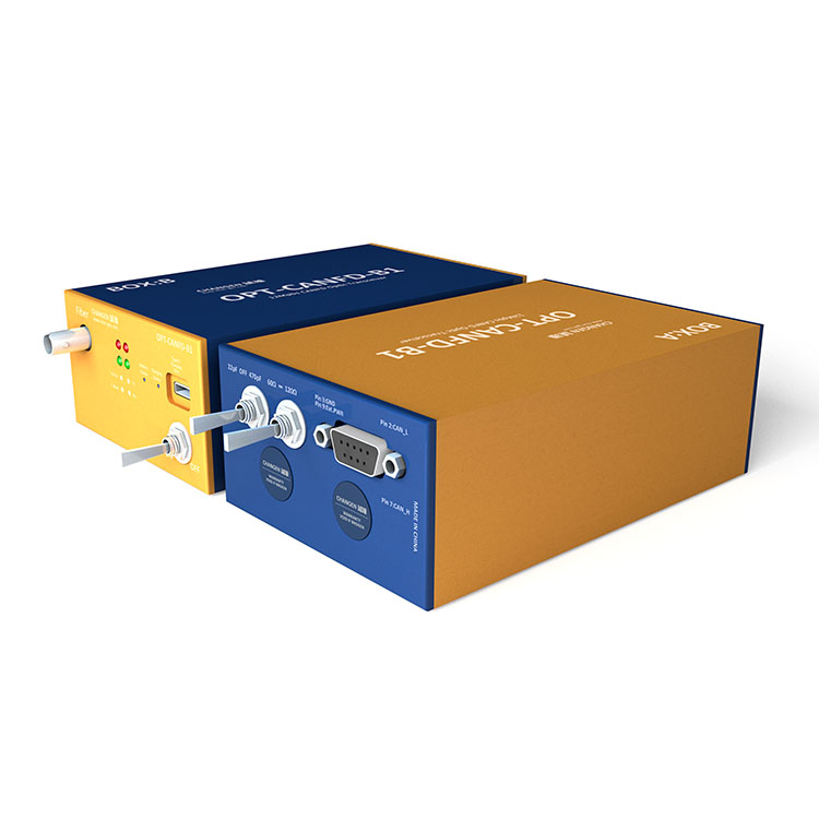 CAN FD光电收发器 OPT-CANFD-B1