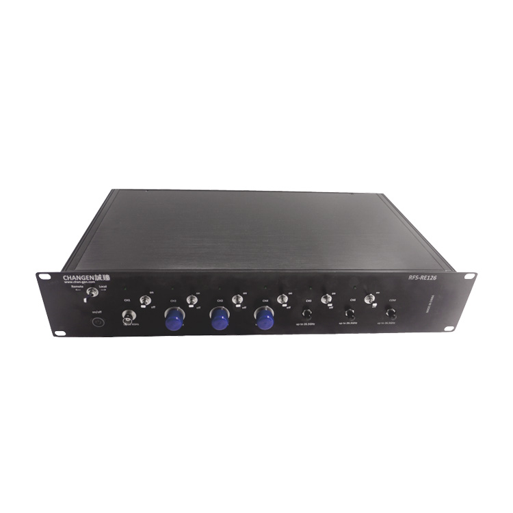 六端口射频开关箱 RFS-RE126