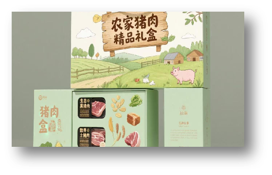 产品定制” 涵盖了丰富多样的定制选项，其中农牧产品认养服务，让顾客能够依据自身喜好和需求，挑选并认养特定的农牧产品，全程深度参与从认养到收获的每一个环节，亲身体验畜牧业的独特魅力。