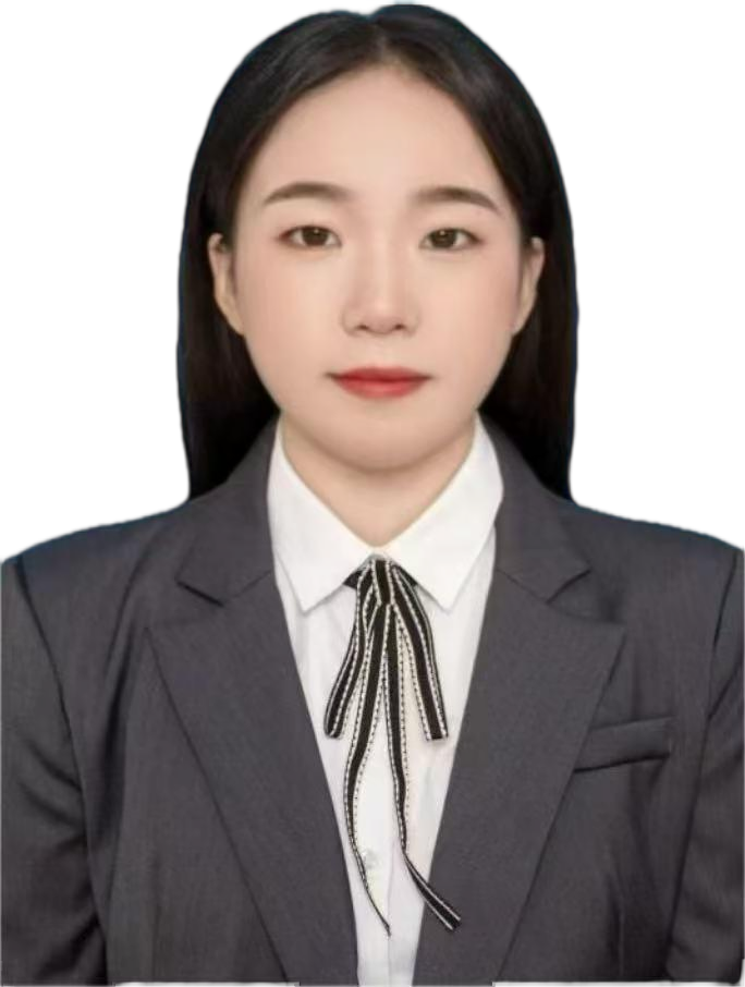 公司人事负责人
就读于河南财政金融学院
