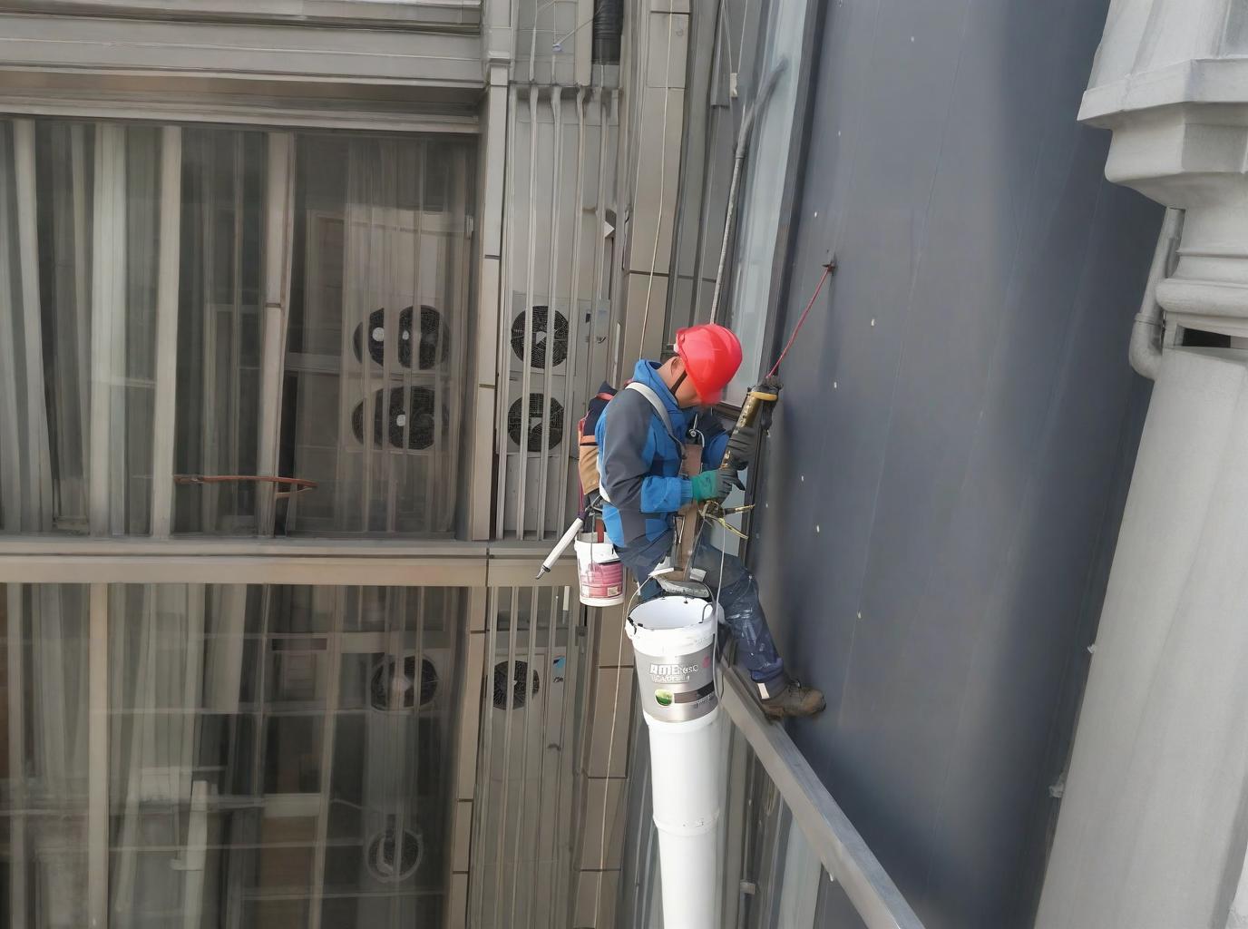 本专题由珠海市天天清洁服务有限公司高空作业服务小组的专家、把多年的锌铁瓦翻新油漆的施工要点及专业建议分享给有需要的朋友