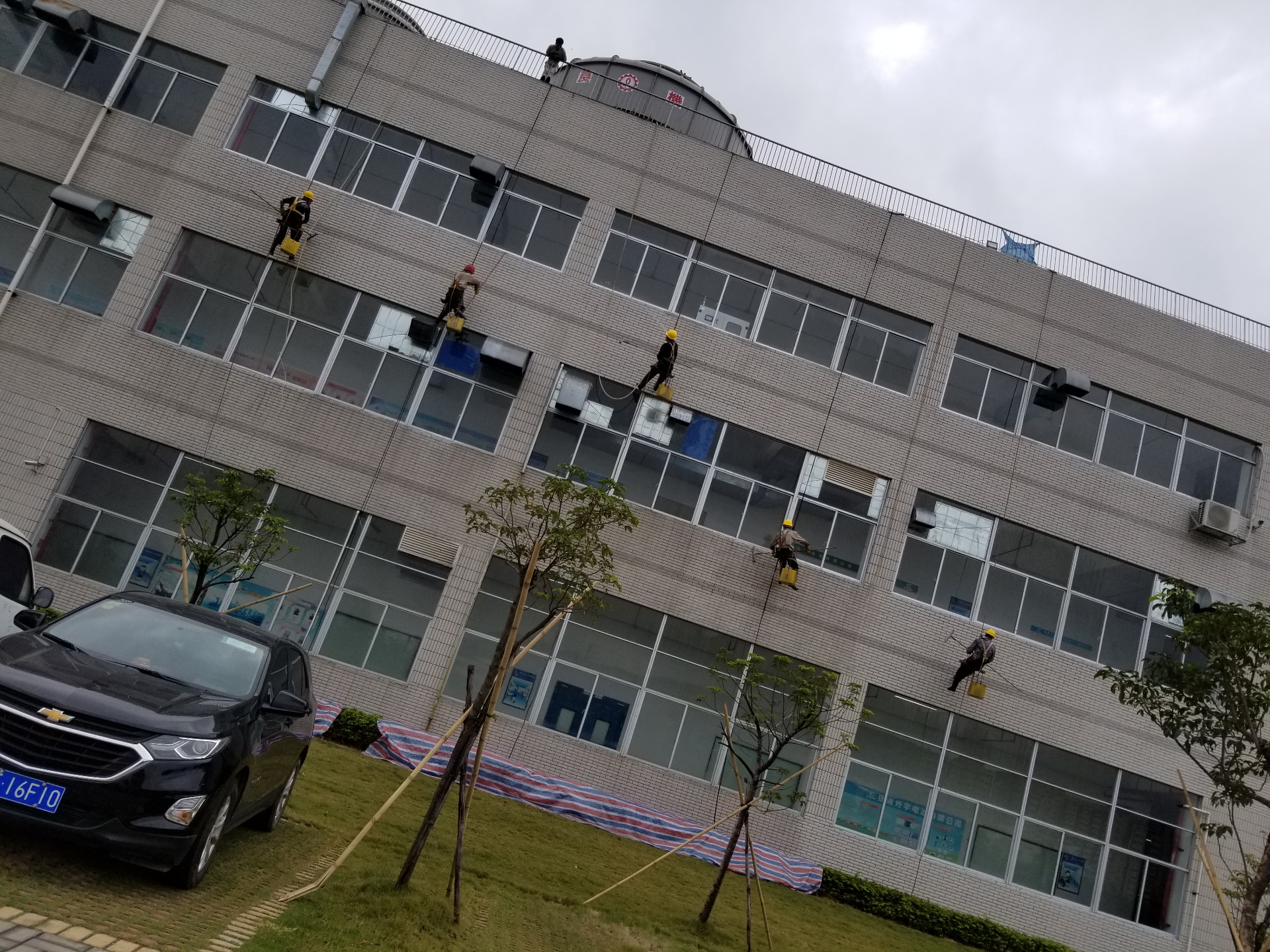 20181118_13仕高玛外墙清洗