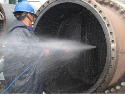 高压水射流