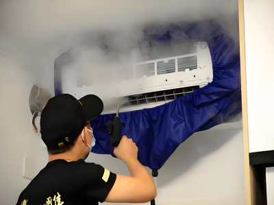 珠海市天天清洁服务有限公司根据中央空调清洗的核心要点，结合专业清洗流程、关键部件和技术规范，整理如下