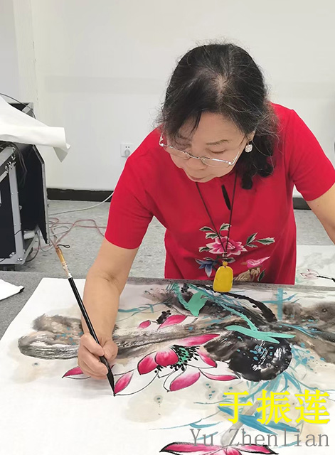于振莲