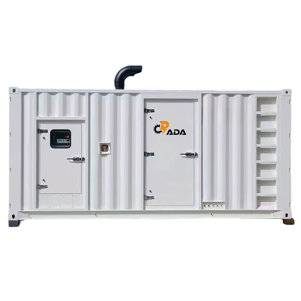 Container Generator Set