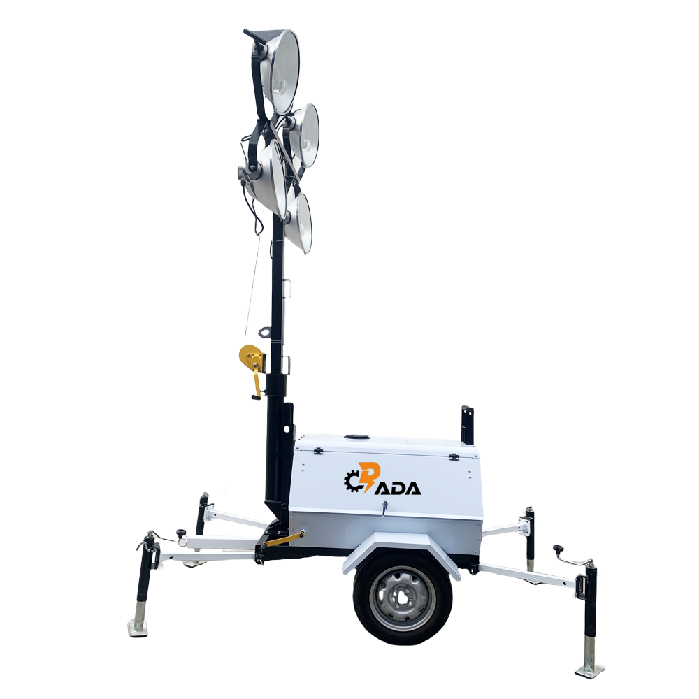 Light Tower generator set